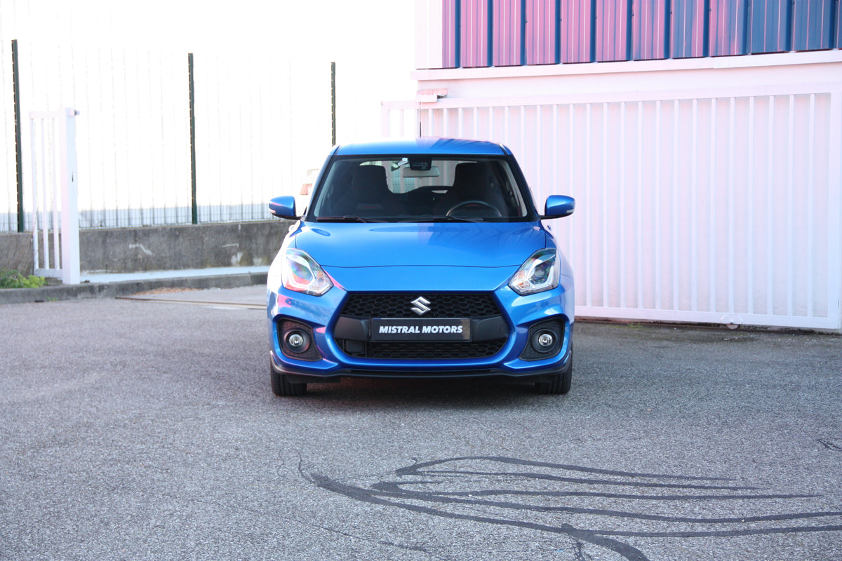 Suzuki Swift Sport 1.4l Boosterjet hybrid / 19.900€