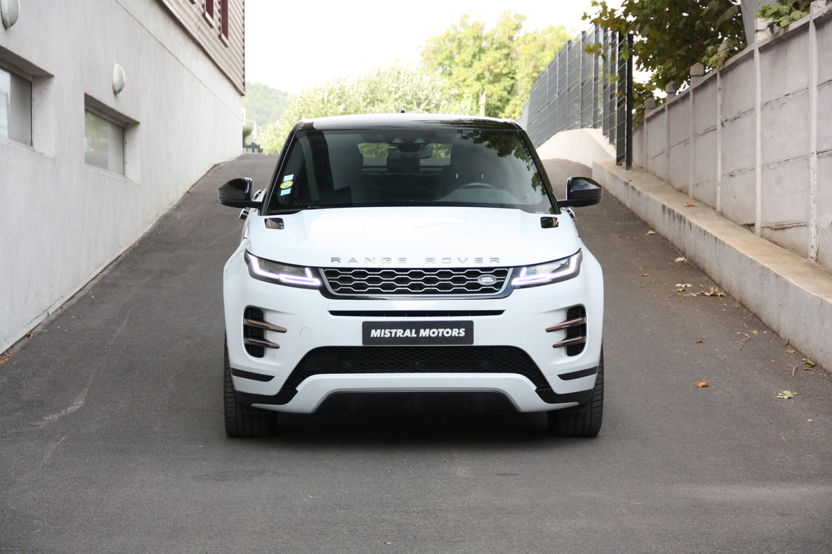 Range Rover Evoque D180 SE / 62.000km