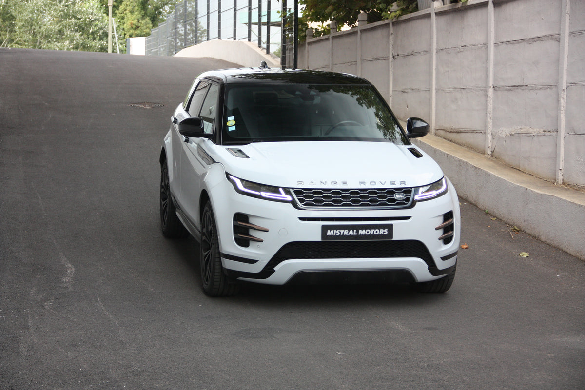 Range Rover Evoque D180 SE / 62.000km