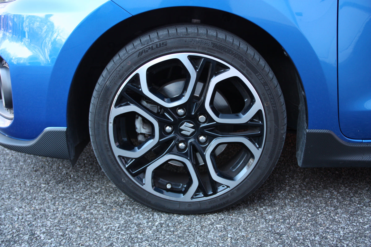 Suzuki Swift Sport 1.4l Boosterjet hybrid / 19.900€