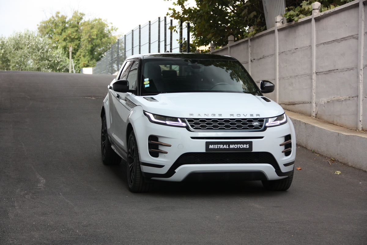 Range Rover Evoque D180 SE / 62.000km