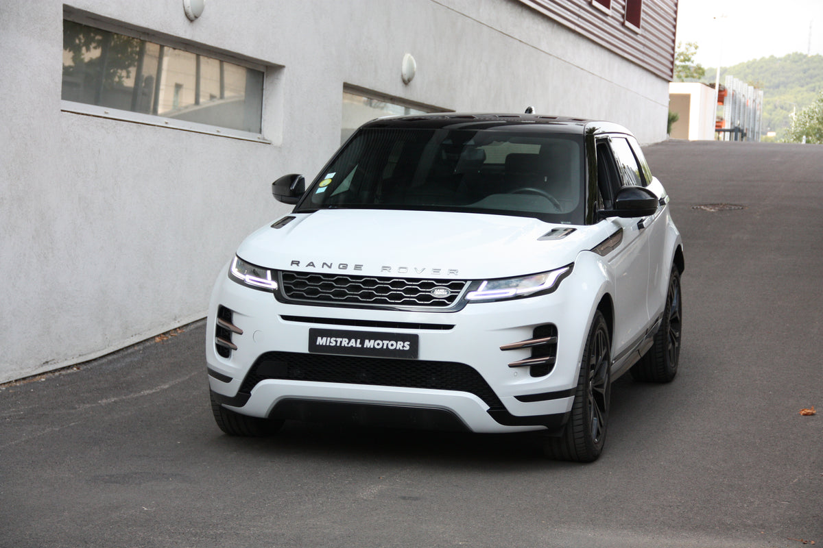 Range Rover Evoque D180 SE / 62.000km