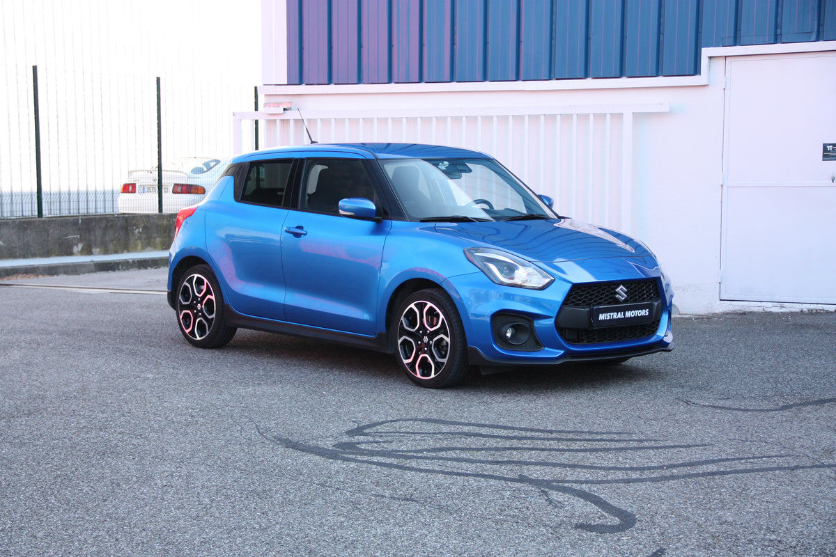 Suzuki Swift Sport 1.4l Boosterjet hybrid / 19.900€