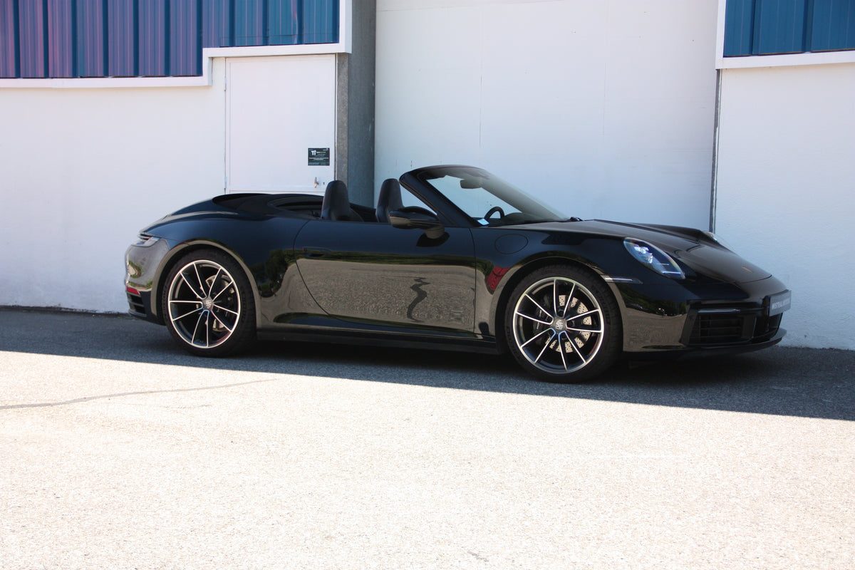 Porsche 911 992 Carrera Cabriolet 3.0L 385ch / 2020 / 42.000km / 125.900€