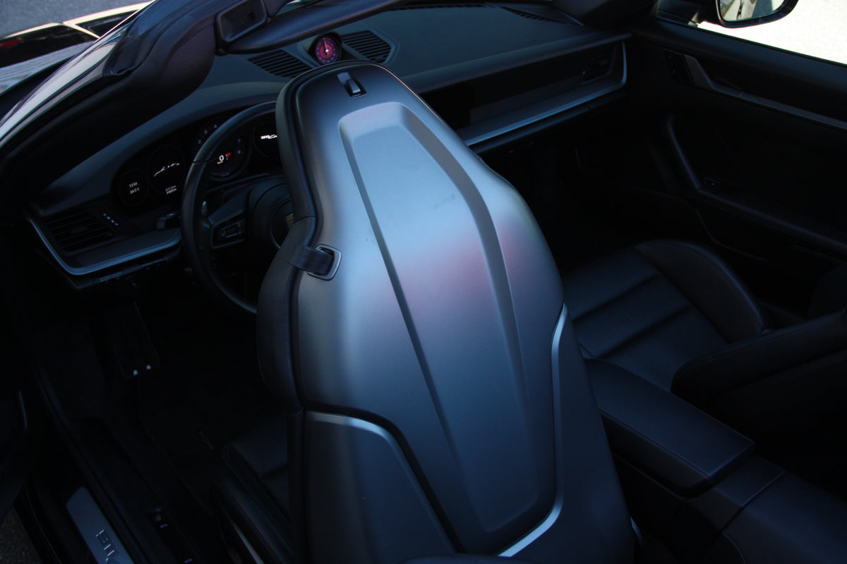 Porsche 911 992 Carrera Cabriolet 3.0L 385ch / 2020 / 42.000km / 125.900€