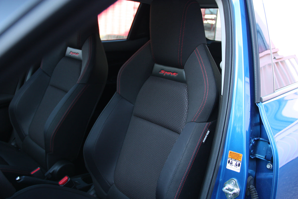 Suzuki Swift Sport 1.4l Boosterjet hybrid / 19.900€