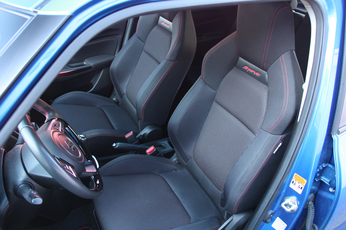 Suzuki Swift Sport 1.4l Boosterjet hybrid / 19.900€