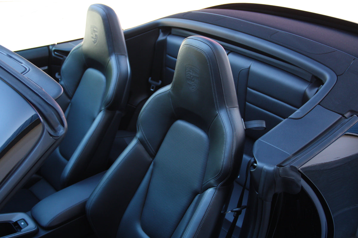 Porsche 911 992 Carrera Cabriolet 3.0L 385ch / 2020 / 42.000km / 125.900€