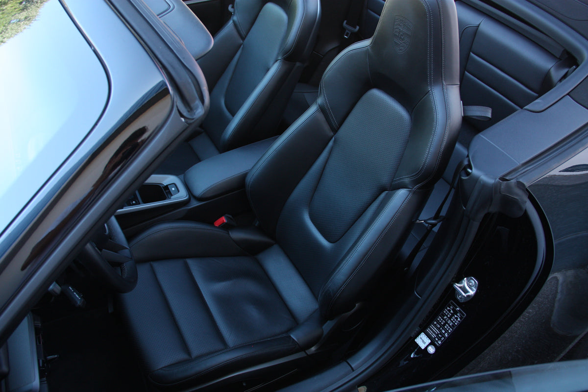 Porsche 911 992 Carrera Cabriolet 3.0L 385ch / 2020 / 42.000km / 125.900€