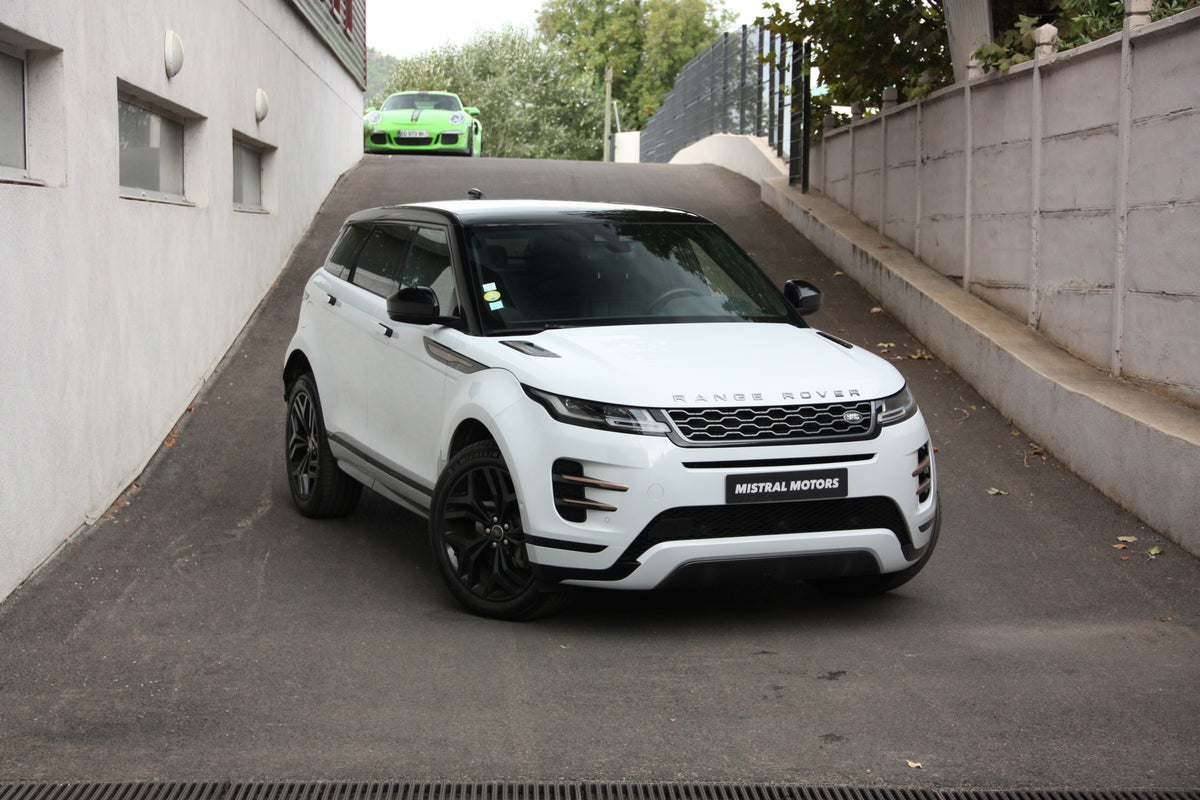 Range Rover Evoque D180 SE / 62.000km
