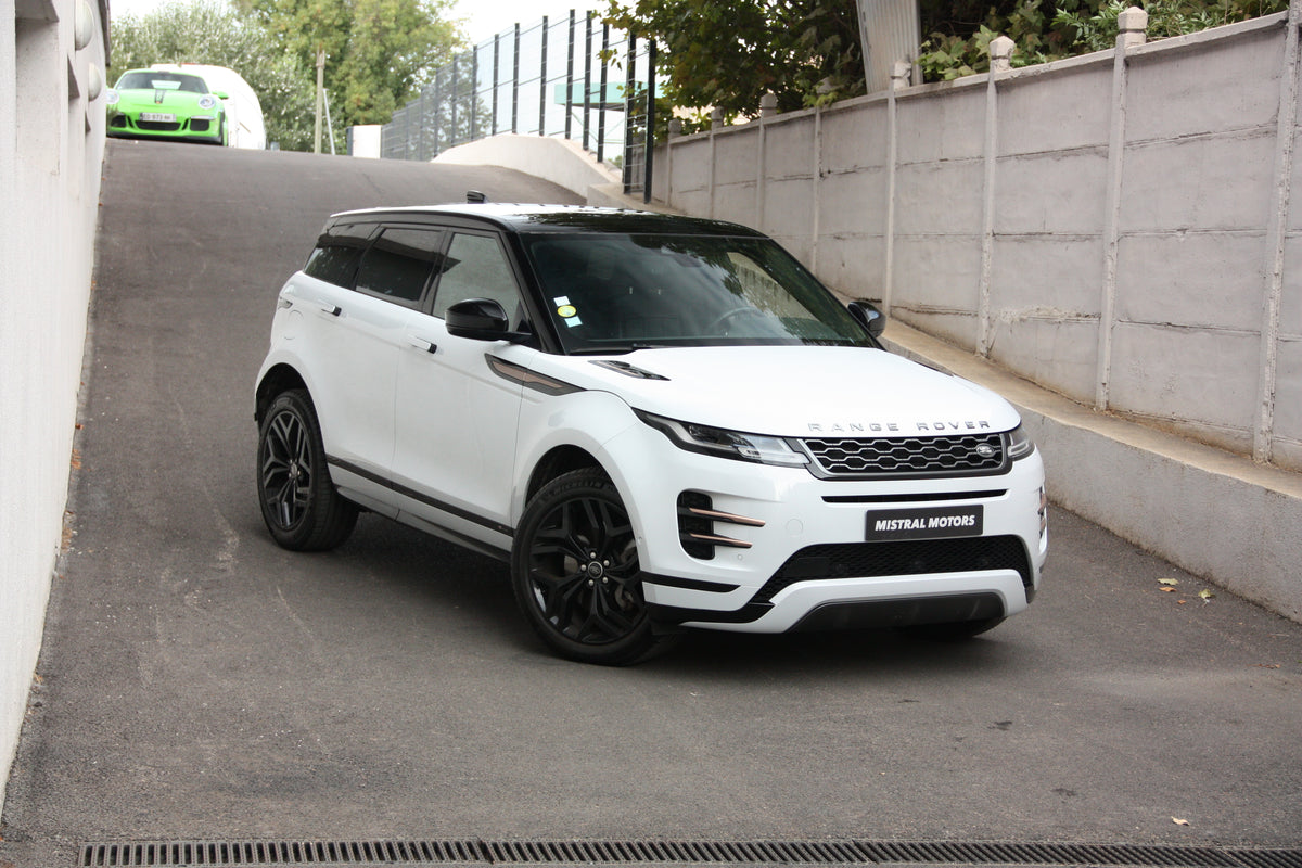 Range Rover Evoque D180 SE / 62.000km
