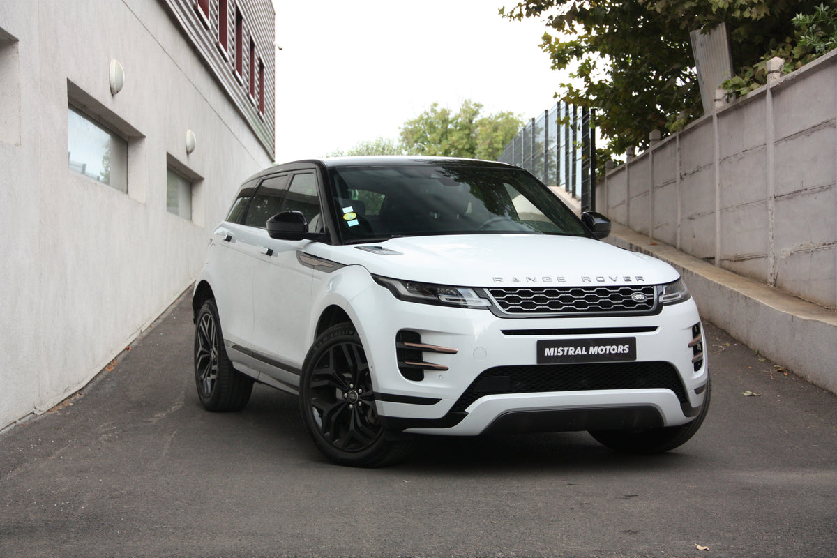Range Rover Evoque D180 SE / 62.000km