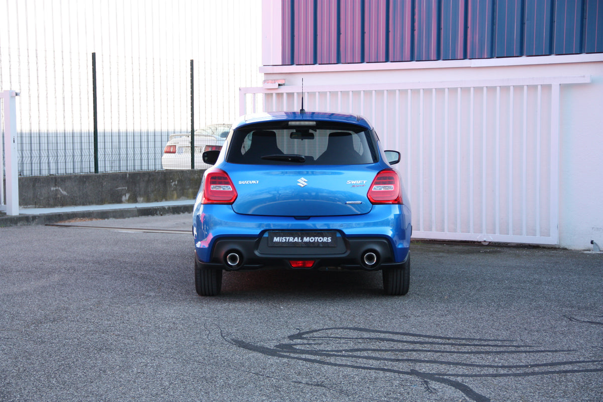 Suzuki Swift Sport 1.4l Boosterjet hybrid / 19.900€
