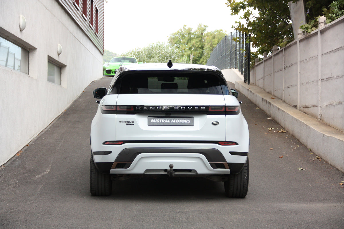 Range Rover Evoque D180 SE / 62.000km