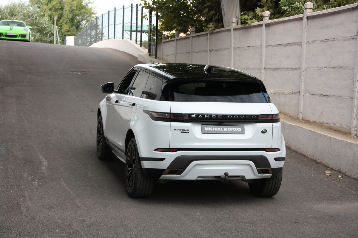 Range Rover Evoque D180 SE / 62.000km