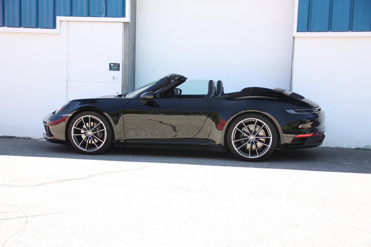 Porsche 911 992 Carrera Cabriolet 3.0L 385ch / 2020 / 42.000km / 125.900€