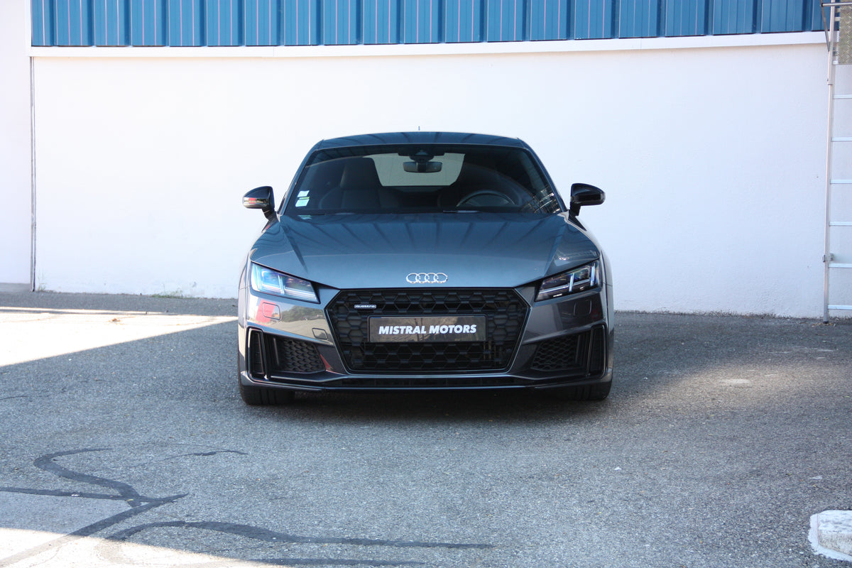 Audi TT Coupe 45 TFSI 245 S Tronic 7 Quattro / 16.900km / 43.900€