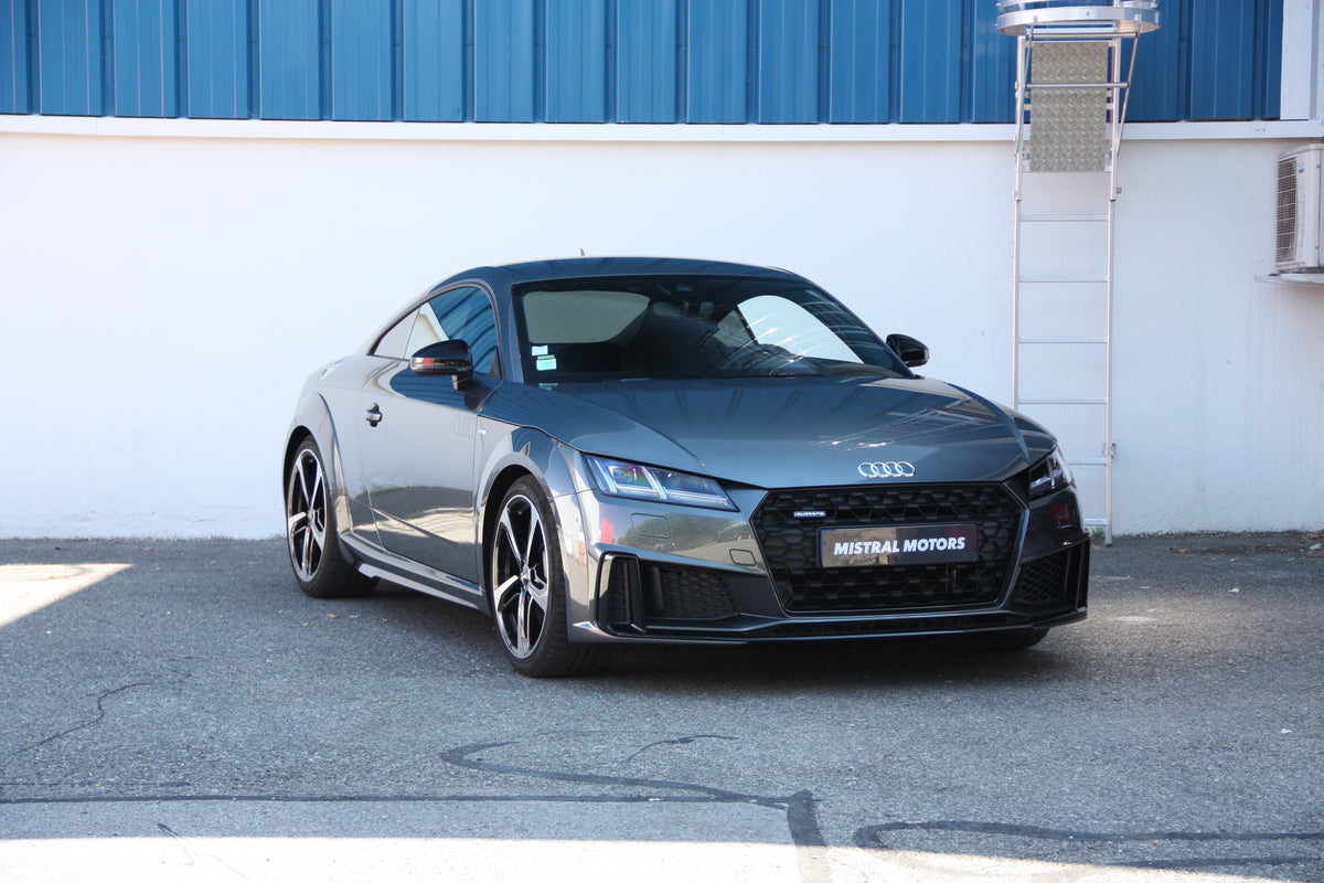 Audi TT Coupe 45 TFSI 245 S Tronic 7 Quattro / 16.900km / 43.900€