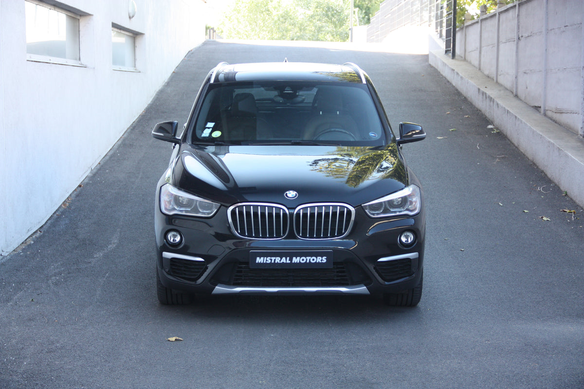 BMW X1 190cv XDrive Diesel / 34.000km / 29.900€