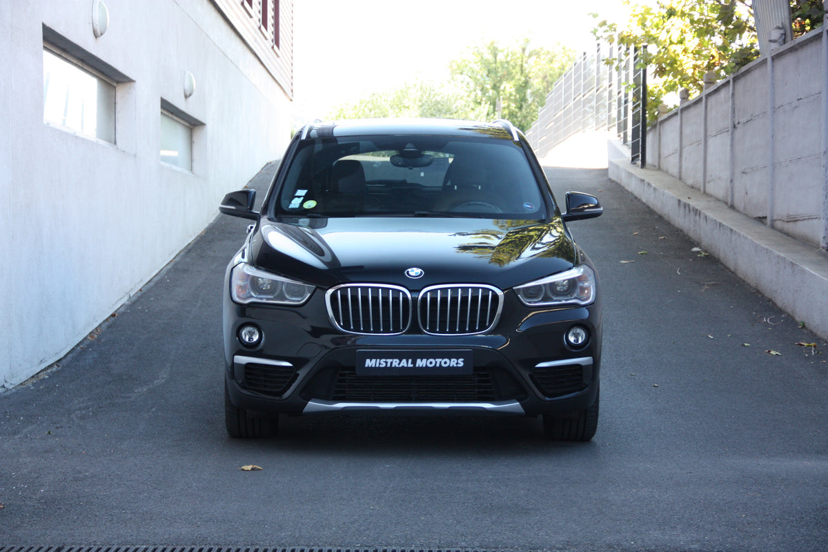 BMW X1 190cv XDrive Diesel / 34.000km / 29.900€