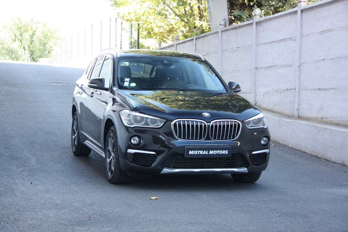 BMW X1 190cv XDrive Diesel / 34.000km / 29.900€
