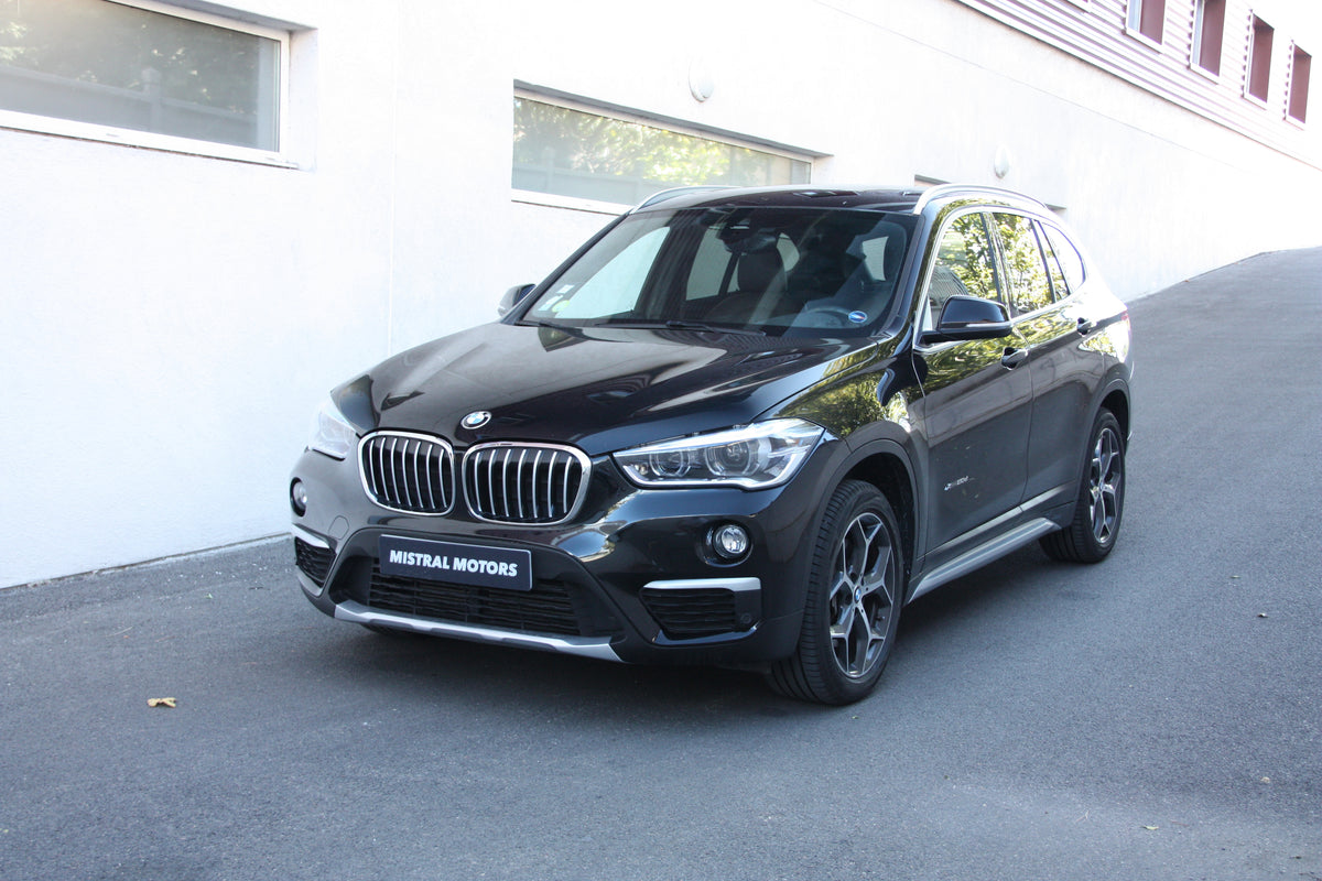 BMW X1 190cv XDrive Diesel / 34.000km / 29.900€