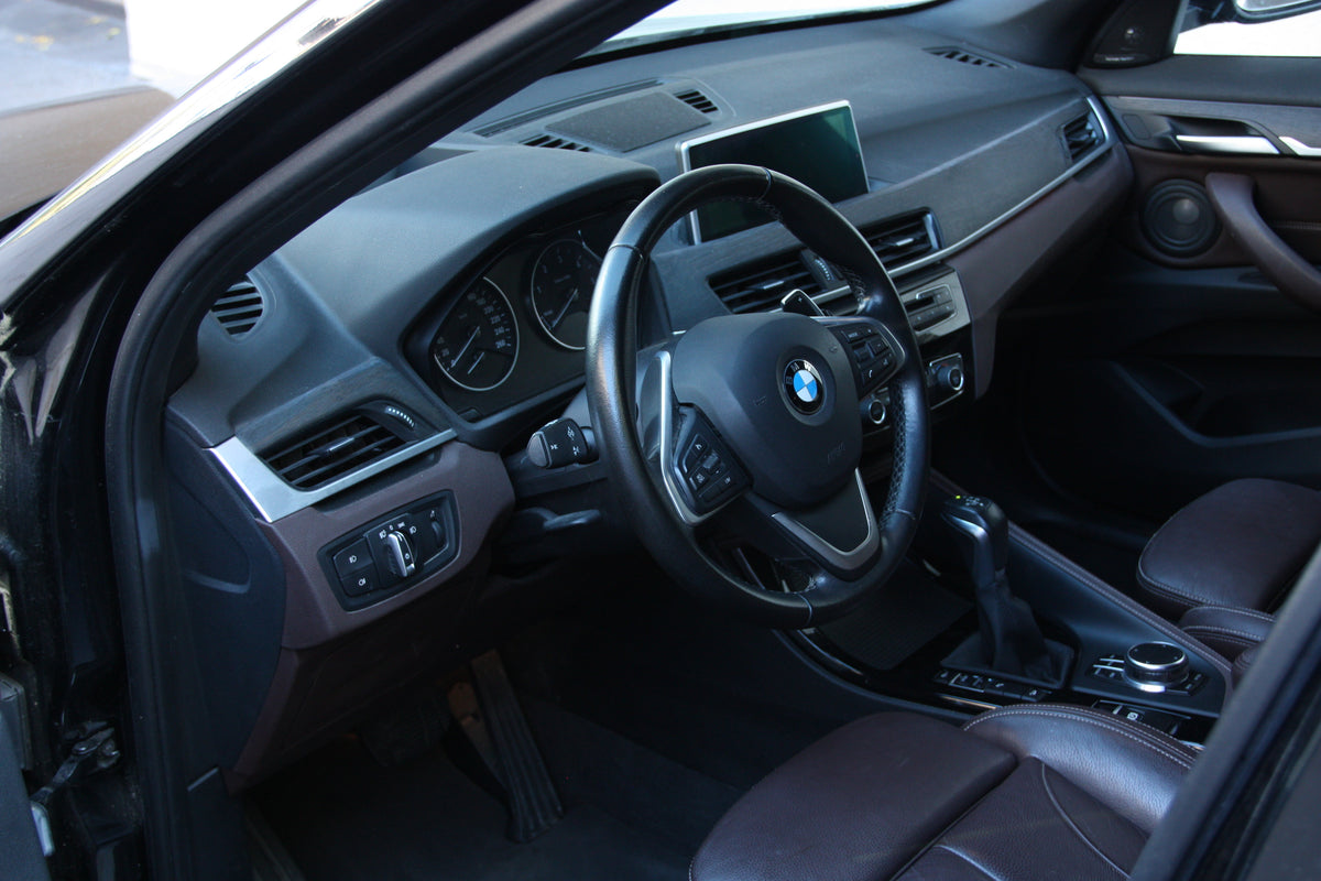 BMW X1 190cv XDrive Diesel / 34.000km / 29.900€