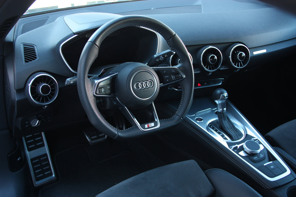 Audi TT Coupe 45 TFSI 245 S Tronic 7 Quattro / 16.900km / 43.900€