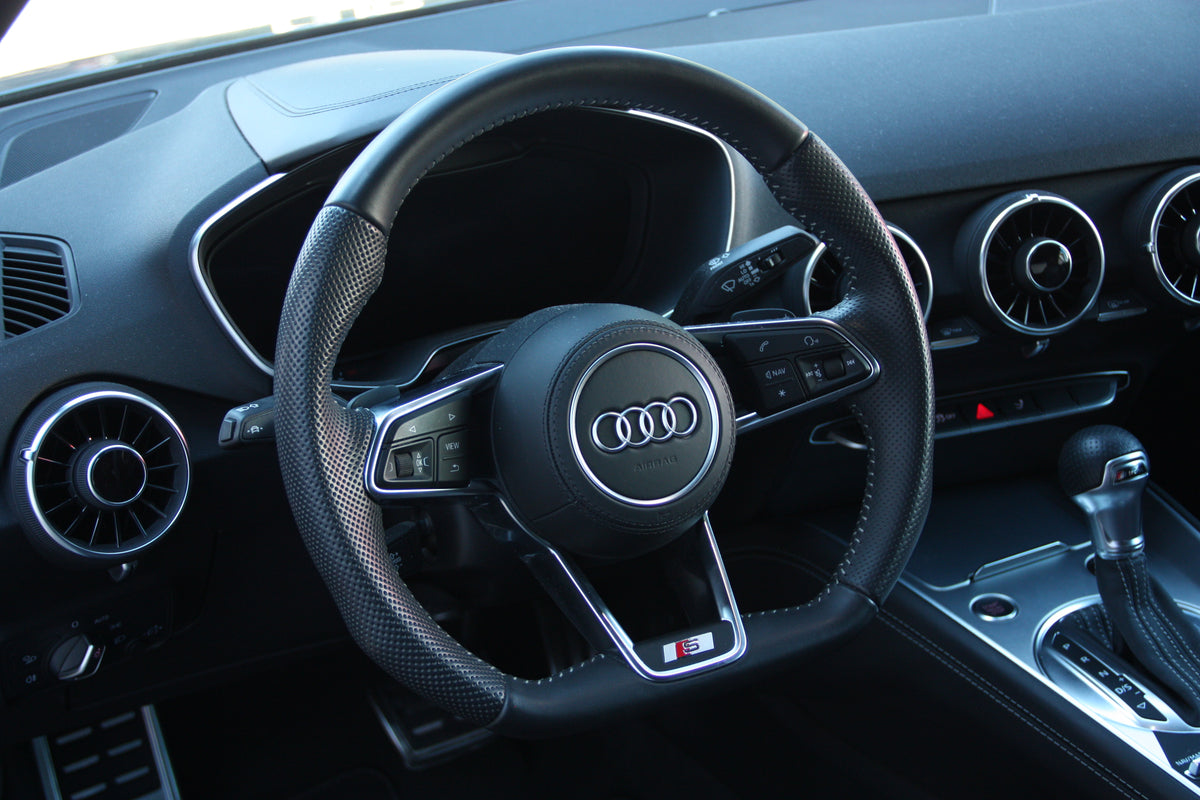 Audi TT Coupe 45 TFSI 245 S Tronic 7 Quattro / 16.900km / 43.900€