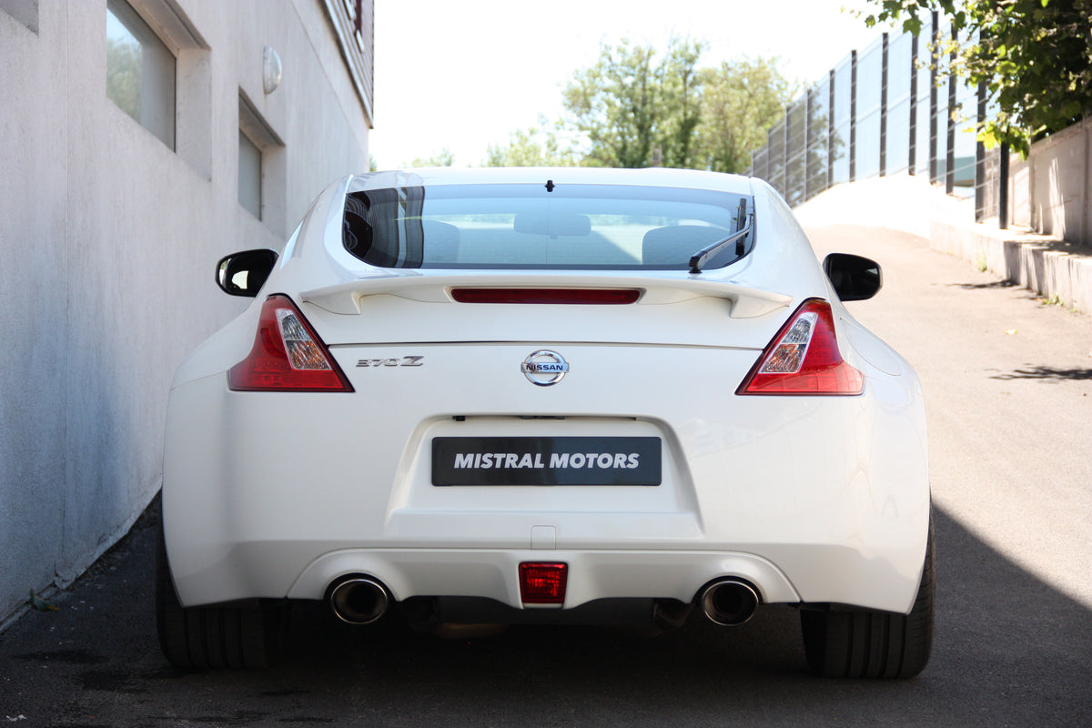 Nissan 370z 3.7 V6 328Ch PACK BVA7