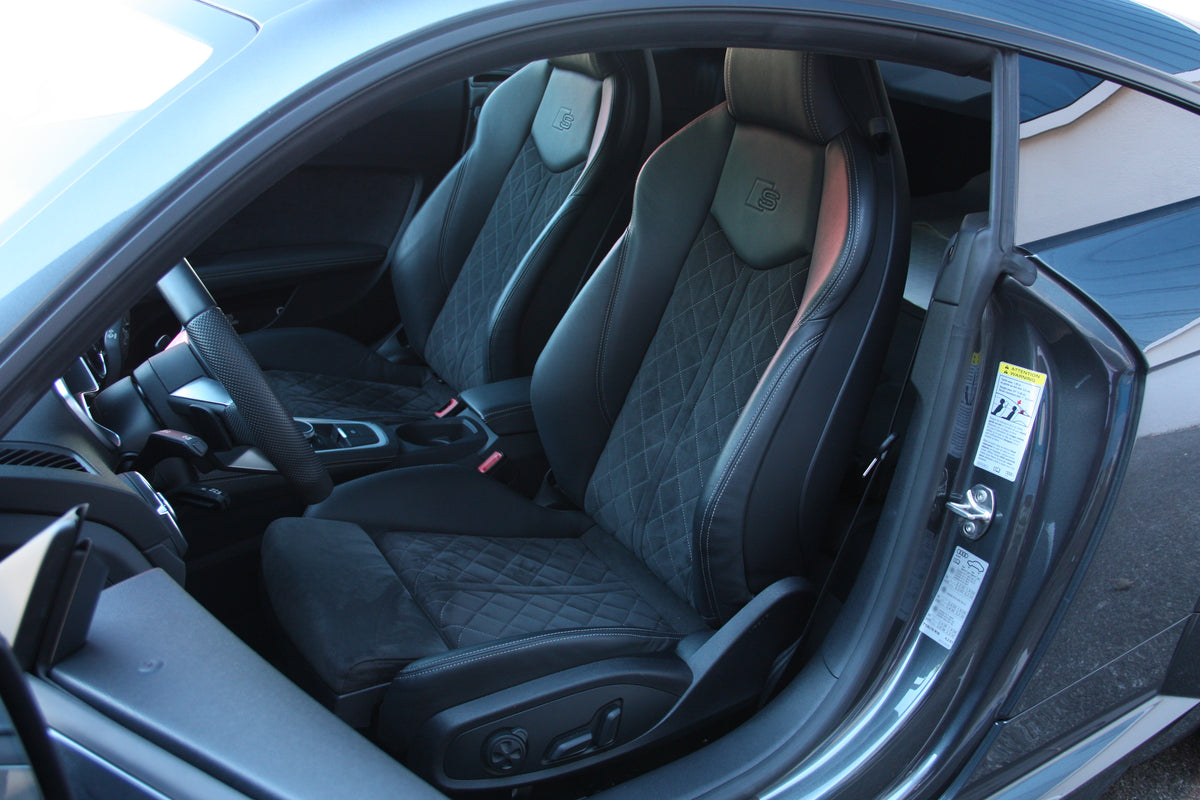 Audi TT Coupe 45 TFSI 245 S Tronic 7 Quattro / 16.900km / 43.900€
