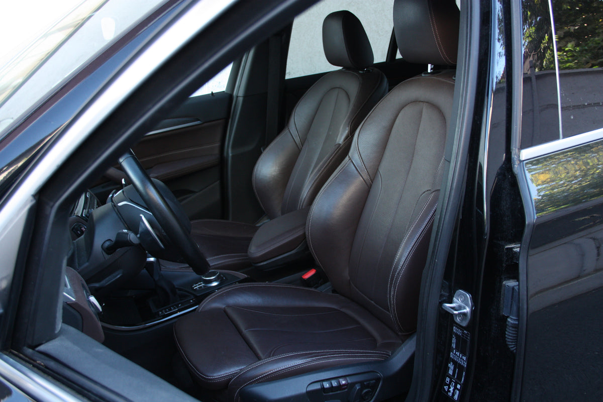 BMW X1 190cv XDrive Diesel / 34.000km / 29.900€