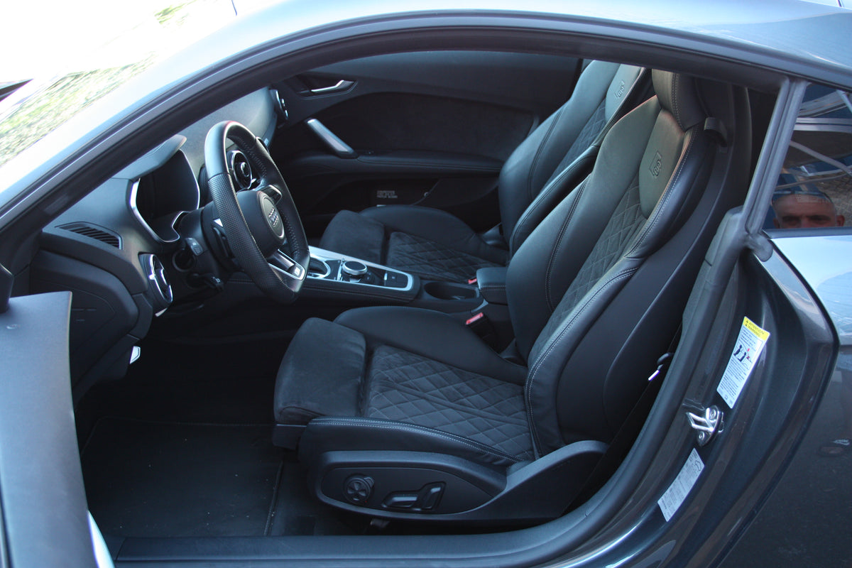 Audi TT Coupe 45 TFSI 245 S Tronic 7 Quattro / 16.900km / 43.900€