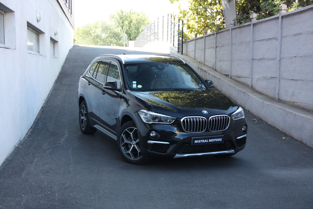 BMW X1 190cv XDrive Diesel / 34.000km / 29.900€