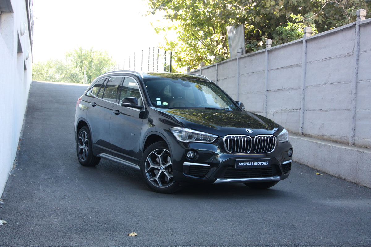 BMW X1 190cv XDrive Diesel / 34.000km / 29.900€