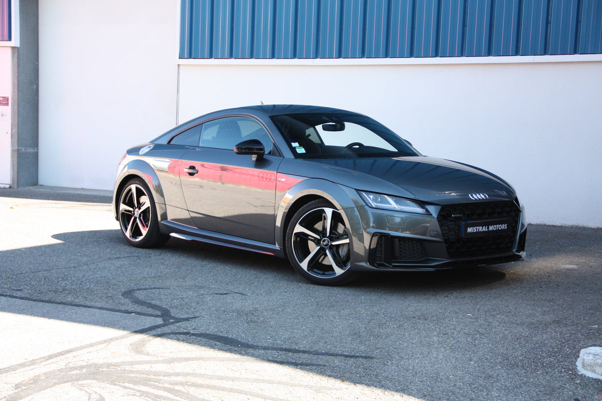Audi TT Coupe 45 TFSI 245 S Tronic 7 Quattro / 16.900km / 43.900€