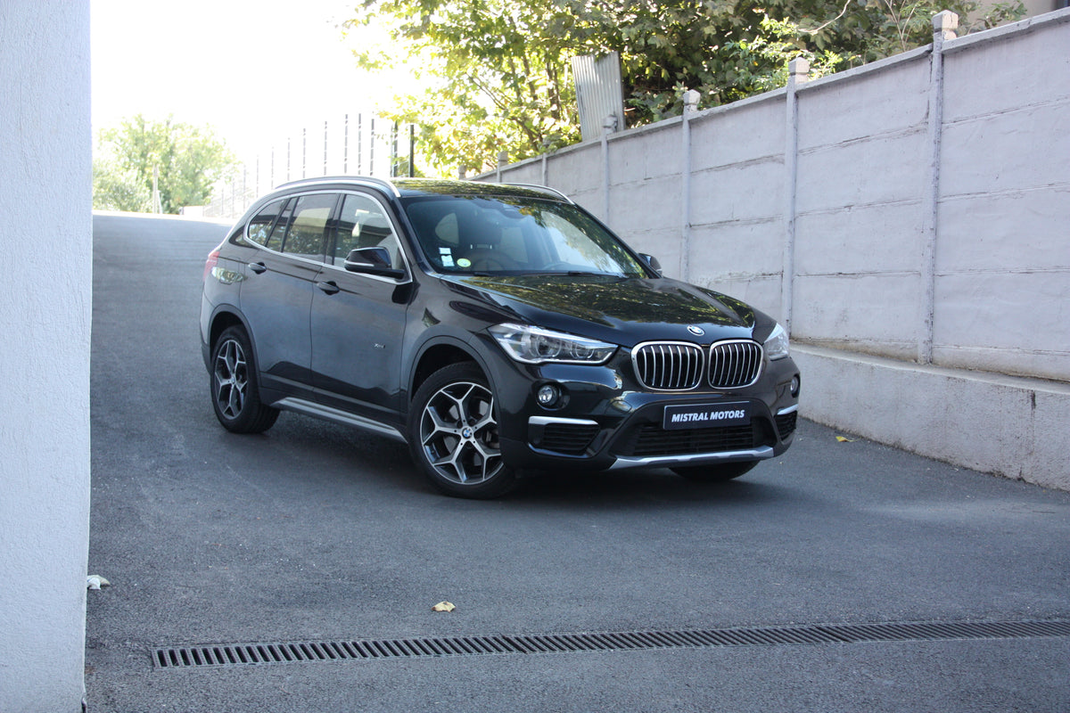 BMW X1 190cv XDrive Diesel / 34.000km / 29.900€