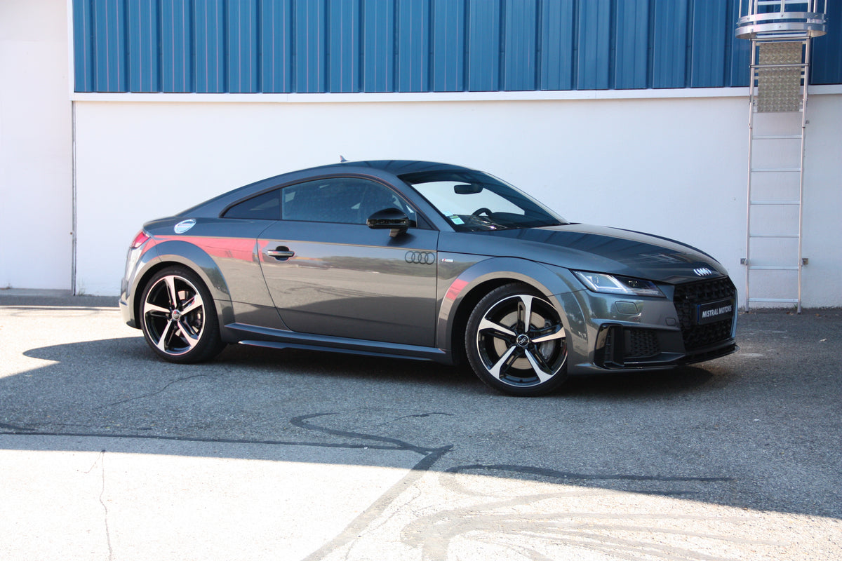 Audi TT Coupe 45 TFSI 245 S Tronic 7 Quattro / 16.900km / 43.900€