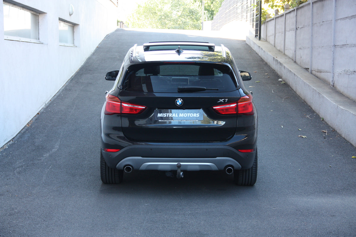 BMW X1 190cv XDrive Diesel / 34.000km / 29.900€
