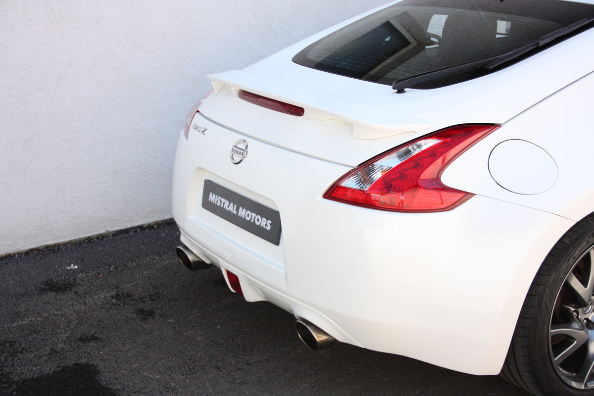 Nissan 370z 3.7 V6 328Ch PACK BVA7