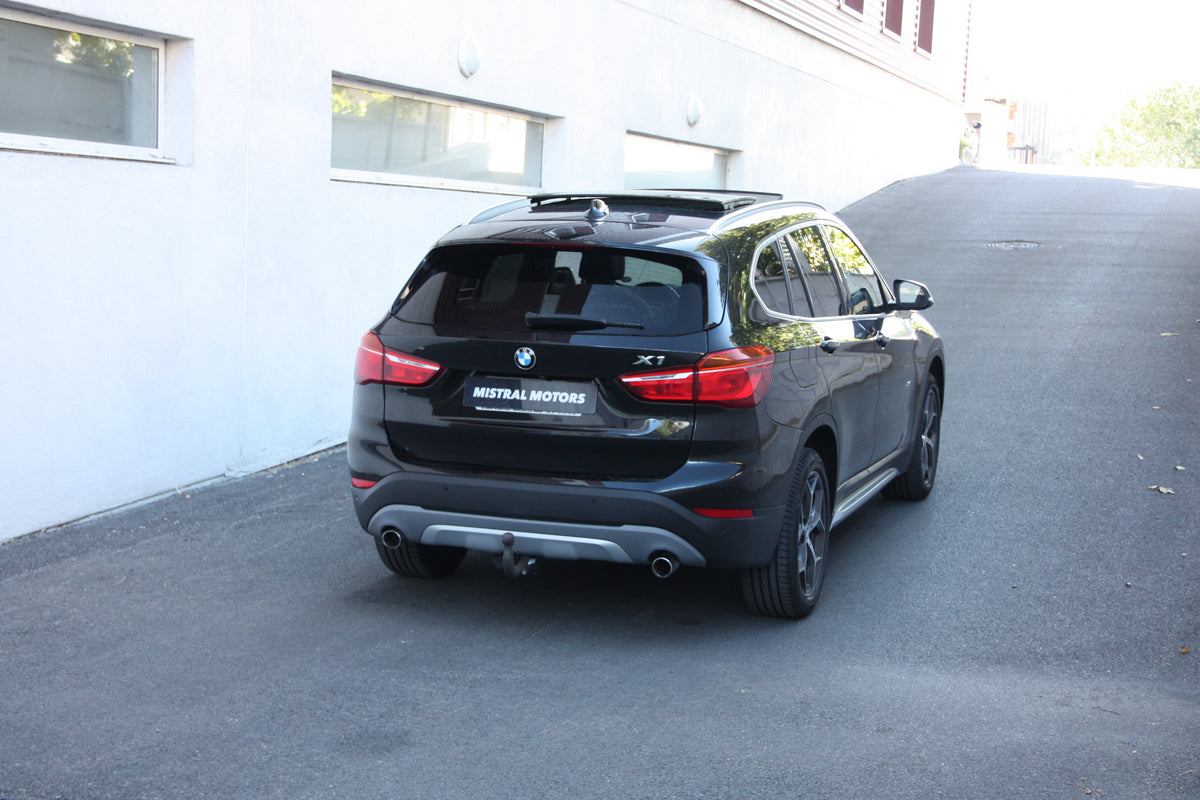 BMW X1 190cv XDrive Diesel / 34.000km / 29.900€