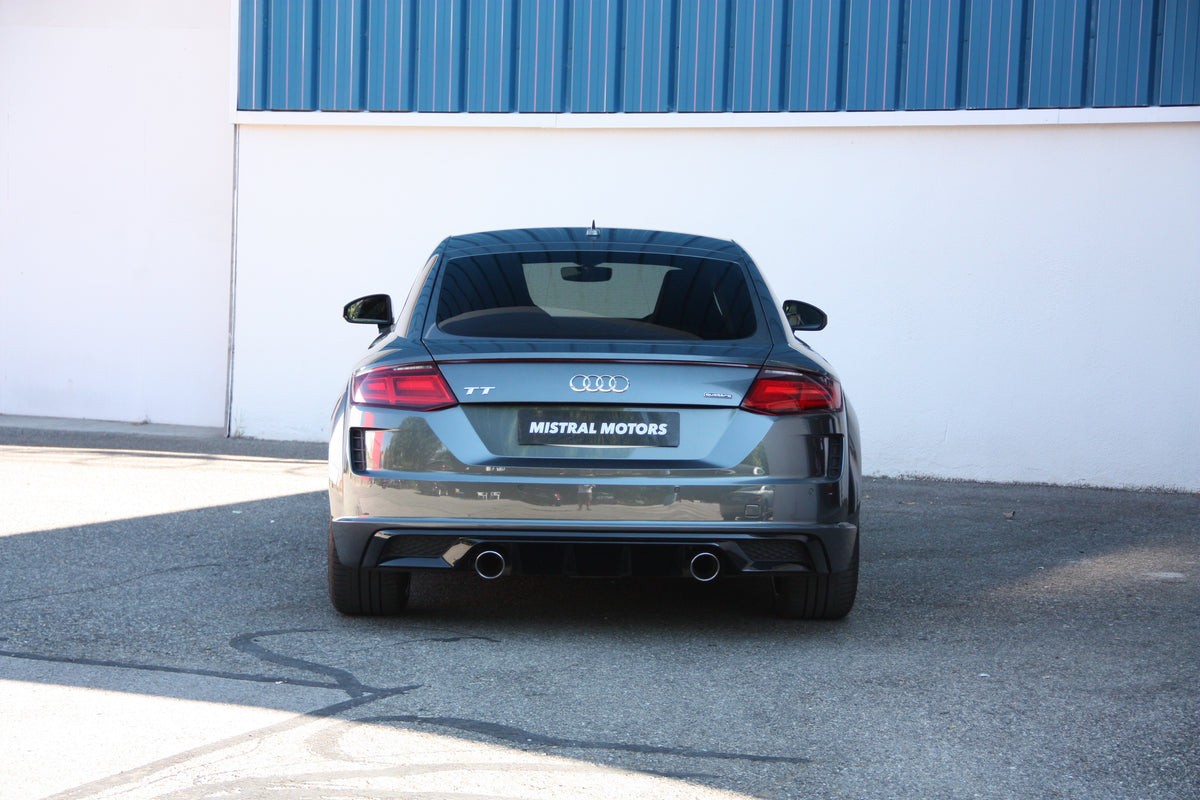 Audi TT Coupe 45 TFSI 245 S Tronic 7 Quattro / 16.900km / 43.900€