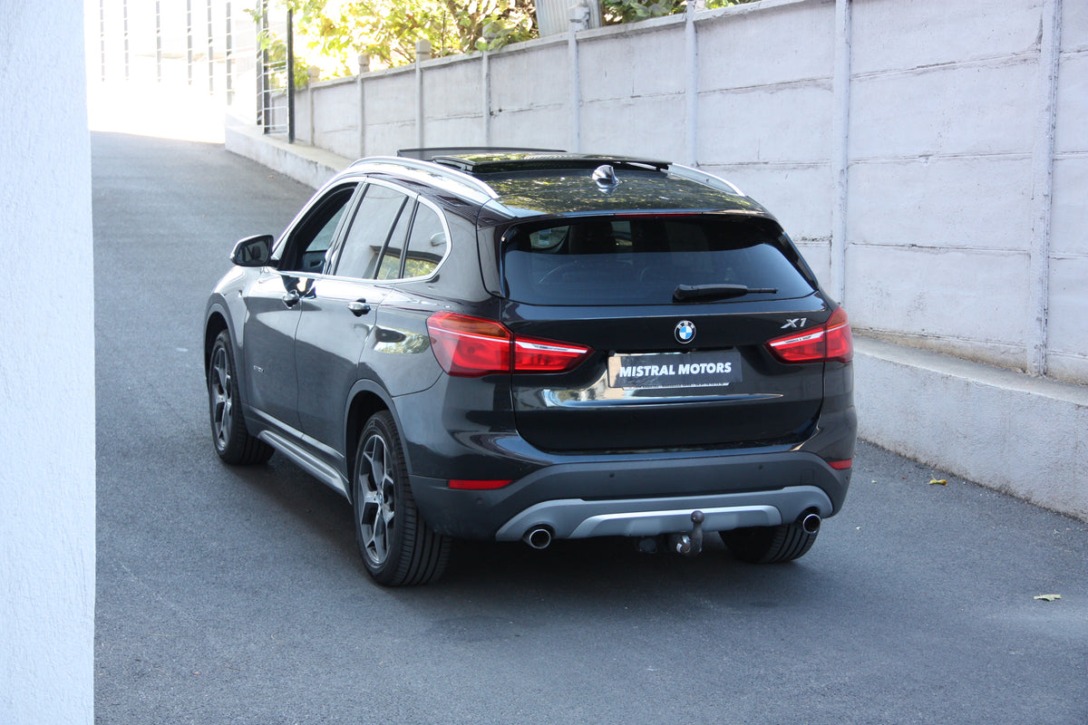 BMW X1 190cv XDrive Diesel / 34.000km / 29.900€