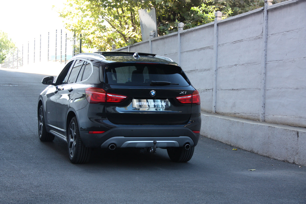 BMW X1 190cv XDrive Diesel / 34.000km / 29.900€