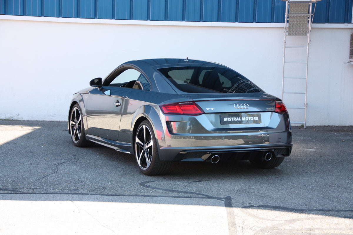 Audi TT Coupe 45 TFSI 245 S Tronic 7 Quattro / 16.900km / 43.900€