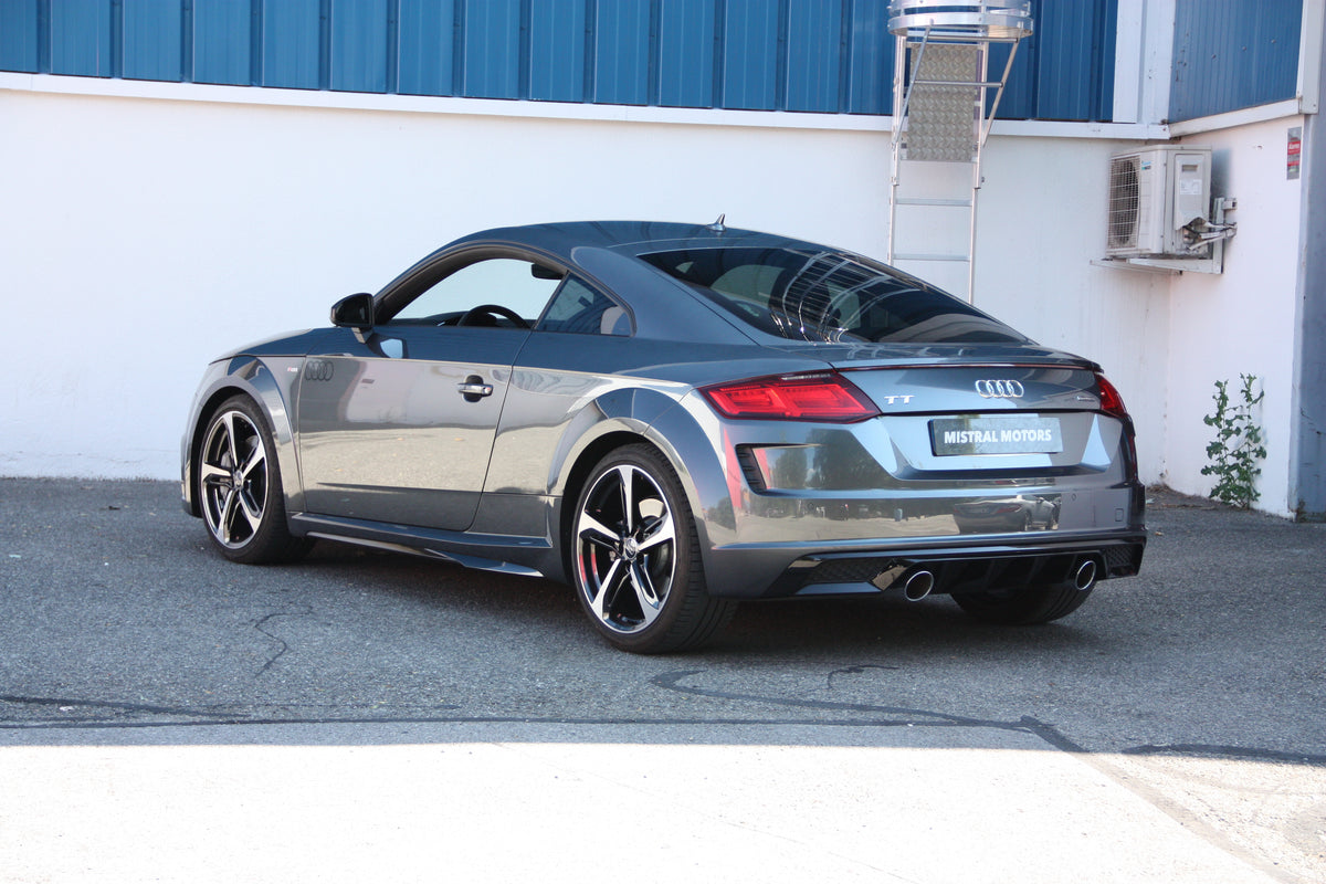 Audi TT Coupe 45 TFSI 245 S Tronic 7 Quattro / 16.900km / 43.900€