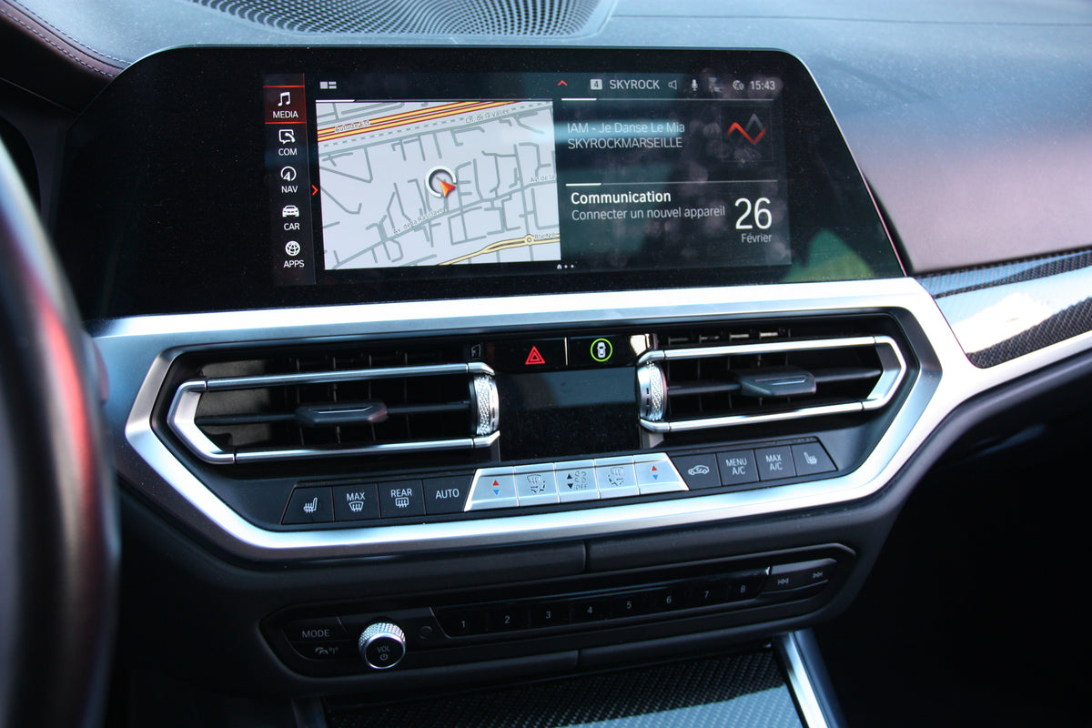 Série 3 M40i Touring G21 / 68.900km