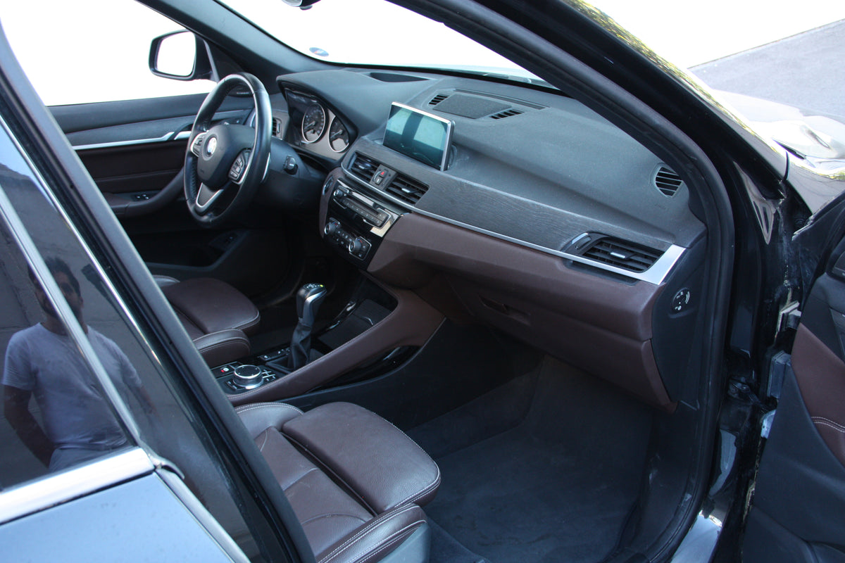 BMW X1 190cv XDrive Diesel / 34.000km / 29.900€