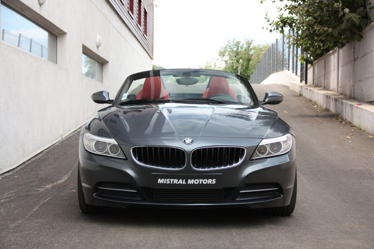 BMW Z4 E89 1.8l SDrive 156cv