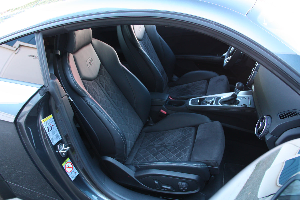 Audi TT Coupe 45 TFSI 245 S Tronic 7 Quattro / 16.900km / 43.900€